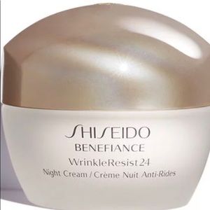 Shiseido Benefiance WrinkleResist 24 Night Cream